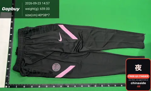 Nike Paris Saint-Germain Training Pants
