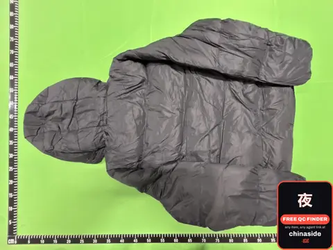 Stussy Puffer Jacket