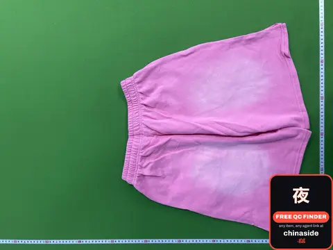 Pink Sweatpants