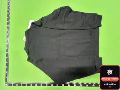 Black Long Sleeve Sweater
