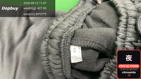 Grey Sweatpants
