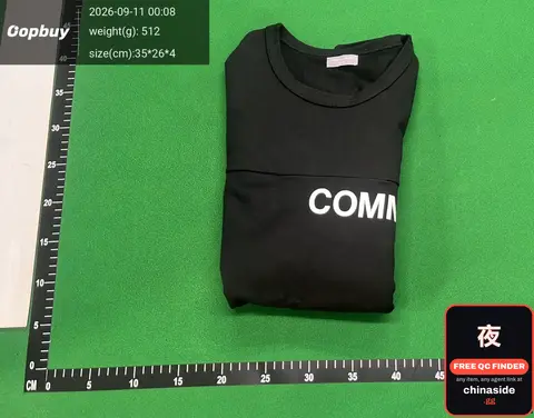 Comm T-Shirt