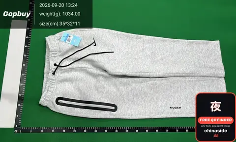 Grey Sweatpants