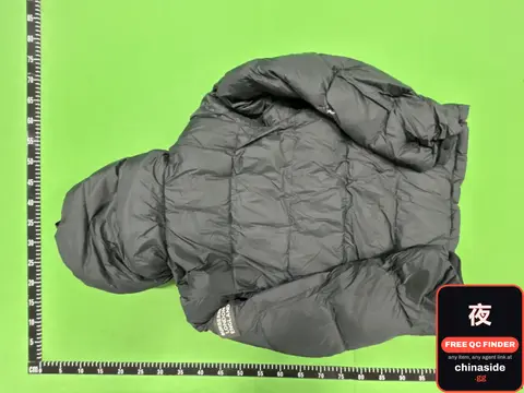 Burberry Down Jacket