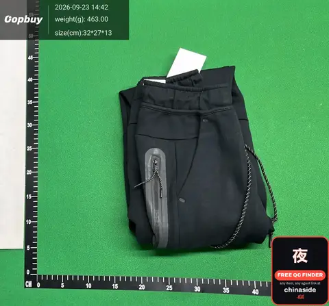 All-Black Outfits Set