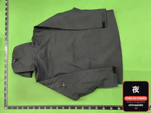 Men's Waterproof Parka