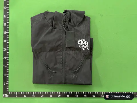 Windproof Shell Jacket