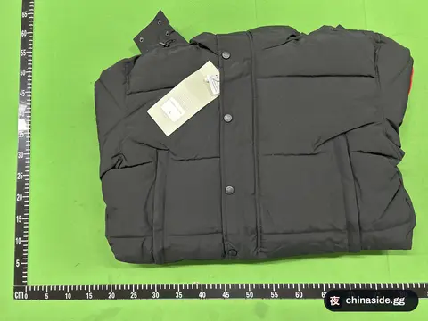 Winter Cotton-Padded Jacket