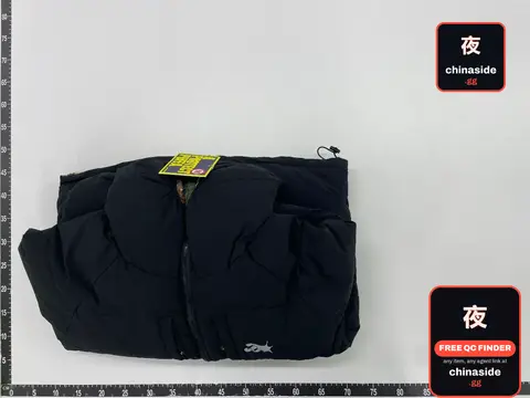 PT Camouflage Double-Face Cotton Jacket