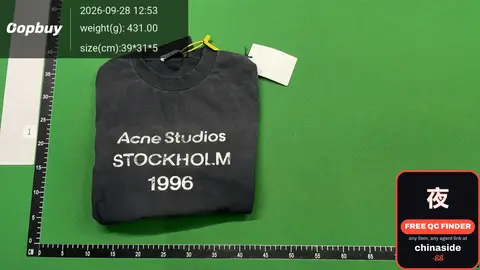 Acne Studios T-Shirt