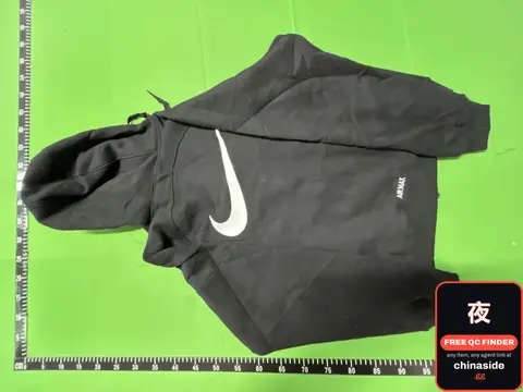 Embroidered Zipper Hoodie Set