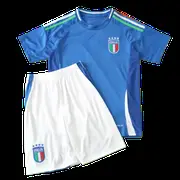 2024 UEFA Italy home Kids kit