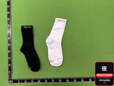 Trendy Crew Socks (2-Pack)