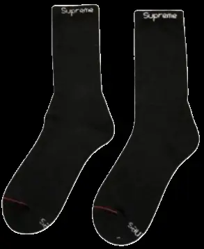 Supreme Socks