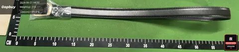 Women's Leather Belt