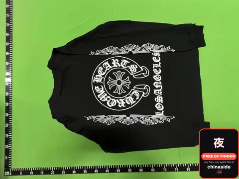 Long-Sleeve Cotton T-Shirt