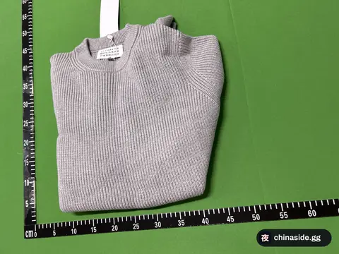 Knitted Pullover Sweater