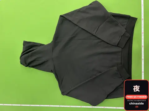 Black Hoodie