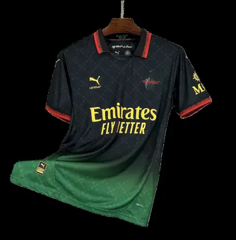 Football Jersey 40+ colorways