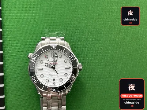 Omega Seamaster Diver 300M