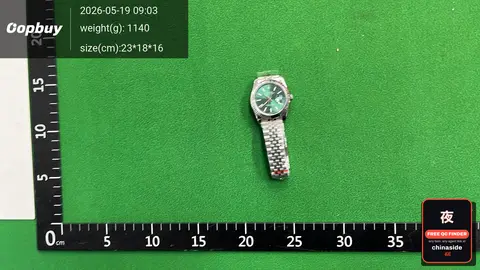 Classic Mechanical Watch