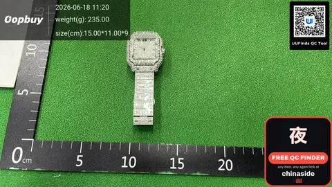 Diamond Watch