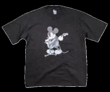Number Nine Mickey tee