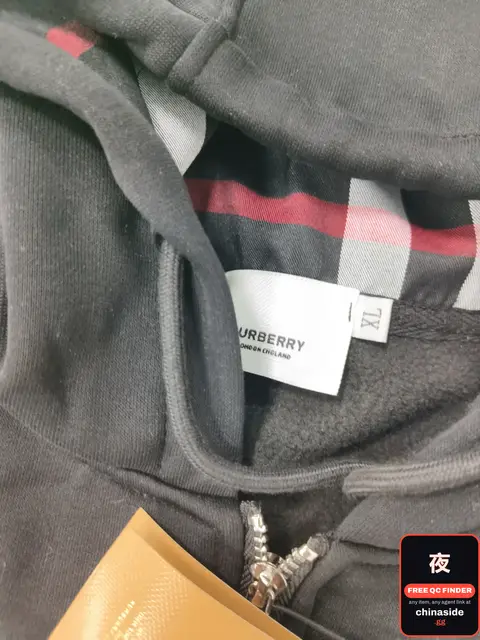 Bo. Bai. Leigh Hoodie