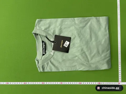 Back Panel Large Logo T-Shirt