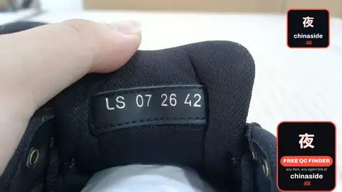 Black Sneaker