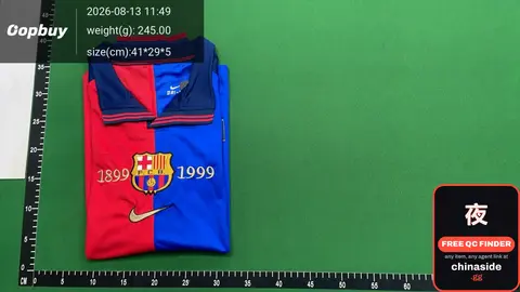 FC Barcelona Jersey