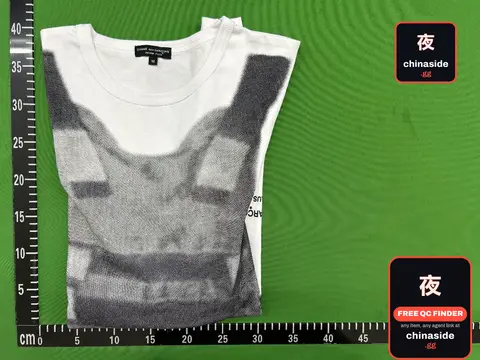 Bulletproof Vest T-Shirt