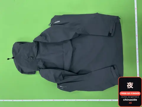 New Stylish Windbreaker