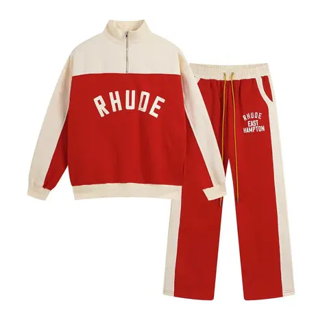 Rhude Set 4+ colorways