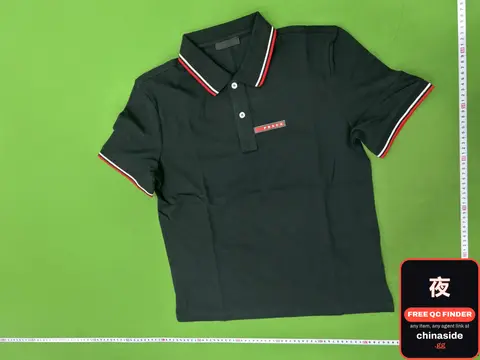 Puda Logo Short Sleeve T-Shirt