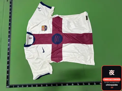 Nike FC Barcelona Jersey