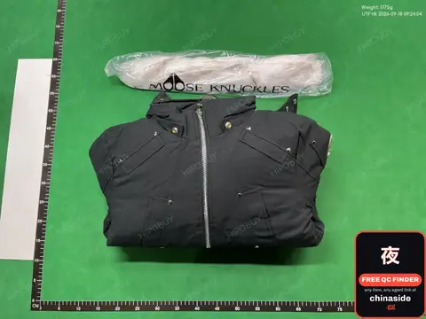 Moose Knuckles Jacket