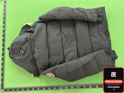 Canada Goose Down Jacket