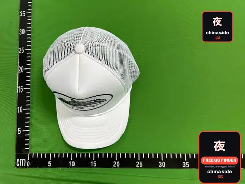 American Mesh Baseball Cap