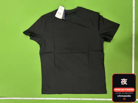 Pure Cotton Crew-Neck T-Shirt