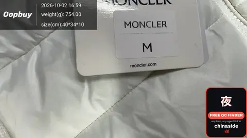 Moncler Jacket