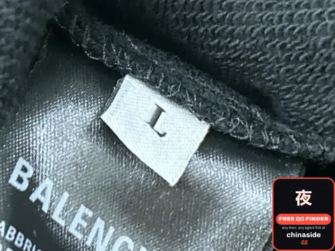 Paris-Style Collaboration Embroidered Logo Casual Sweatpants