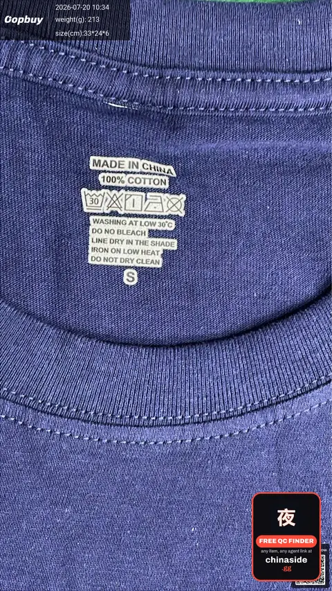 Paul Bear Pattern T-Shirt