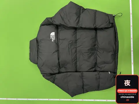 The North Face Puffer Jacket