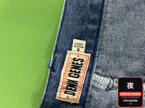 Denim Genes Jeans