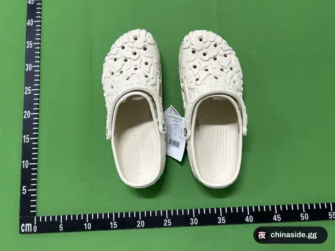 One-Piece Molded Beach Sandals