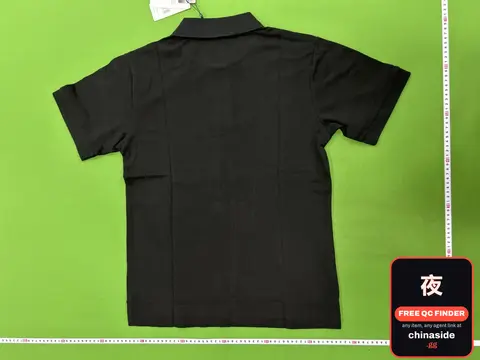 Men's Lapel Cotton T-Shirt