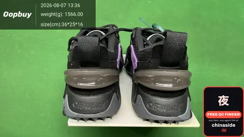 Black Trail Running Shoes