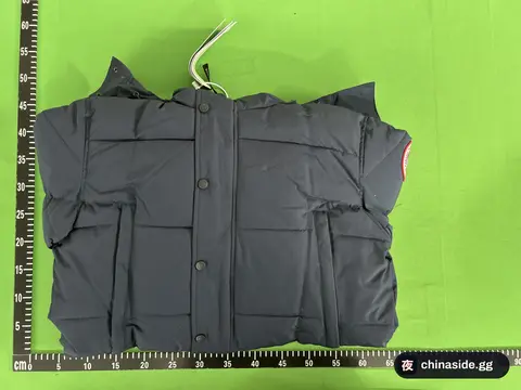 Autumn Winter Warm Vest Down Jacket