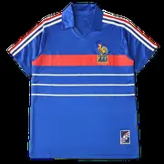 1984 season France home retro Fan version